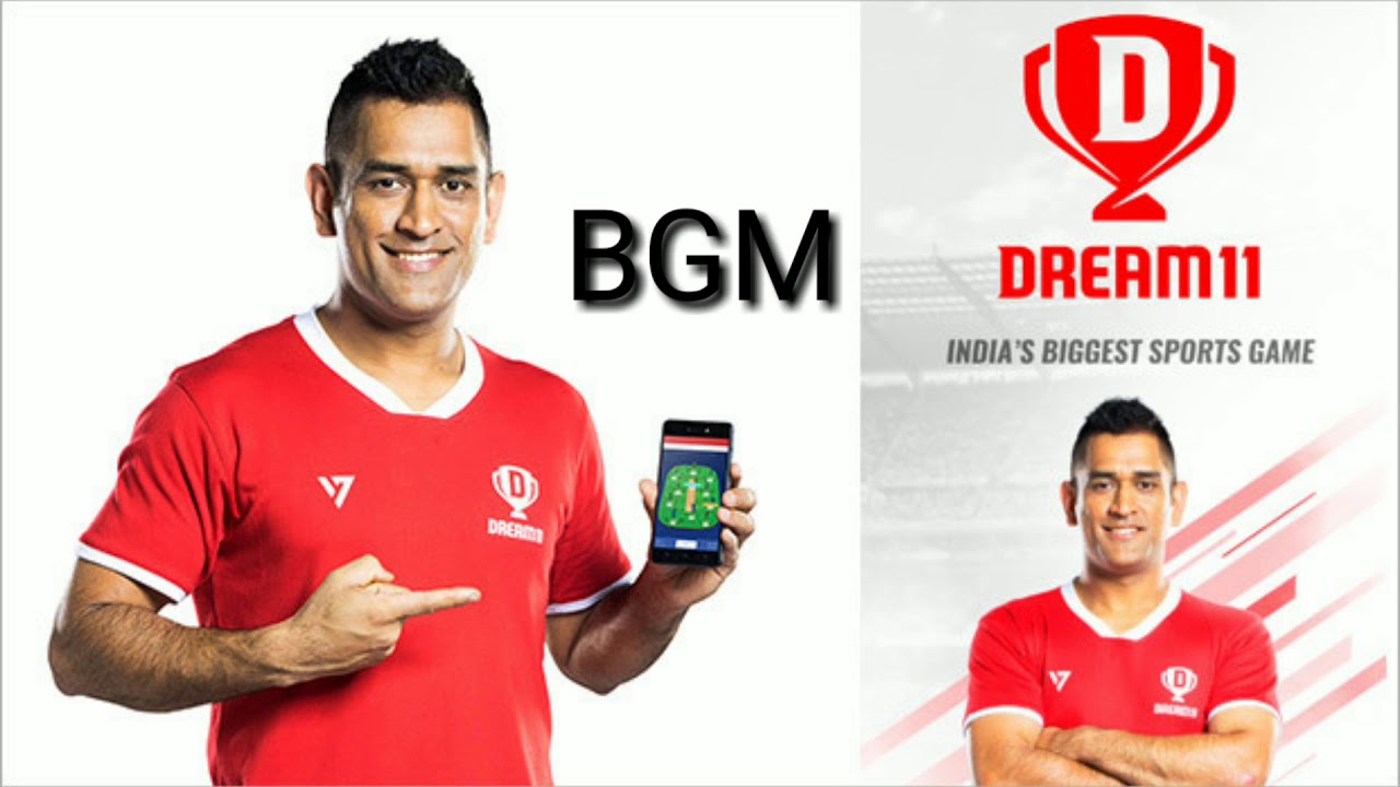 Dhoni dream 11| DREAM11 | dhoni world cup ad | BGM