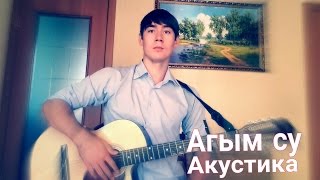 Video thumbnail of "Ришат Тухватуллин - Агым су - Ильнар Шарафутдинов (гитара)"