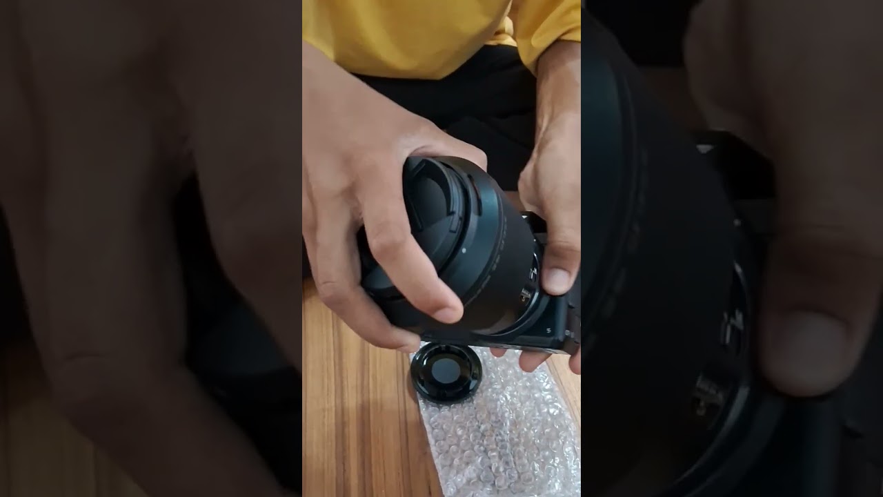 Nikon z5 new lens 24-70 mm 