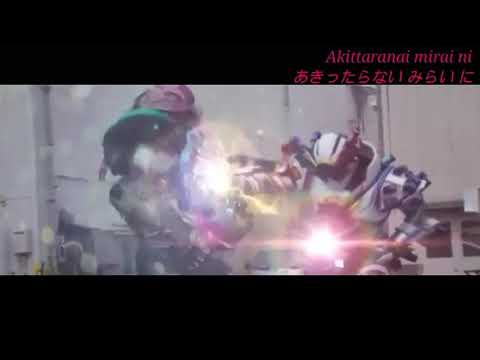 [Mad] Time of Victory - Kamen rider Build