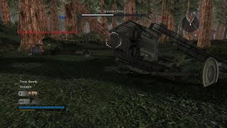 One Bothan Spy Vs The World