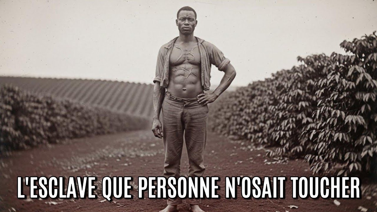 Le contremaître a tué plus de 70 esclaves — puis il a attaqué le plus redouté de la plantation