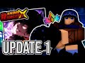 Checking Out The *NEW* Anime Rangers X UPDATE 1! Was It Worth The Wait?