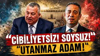 Ali Mahir Başarır ve Cemal Enginyurt AKP'li O Kişiyi Pişman Etti! \
