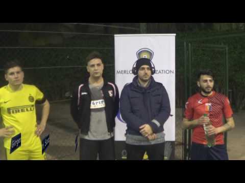M&amp;P Tournament Kalta   10° GG   Nepoli VS Genoa