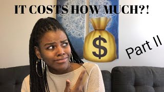 THE COST OF A BSN AT CHAMBERLAIN UNIVERSITY | Part II