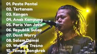 Lagu Reagae Tony Q-Rastafara Full Album