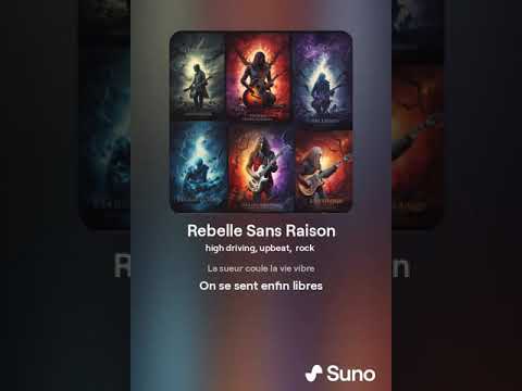 Rebelle Sans Raison