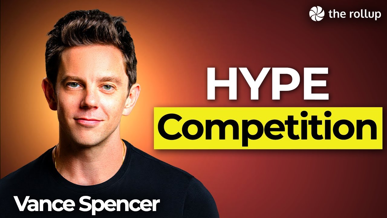 The Hyperliquid Stablecoin Wars: How $200M in Profits Could Change DeFi  with Vance Spencer