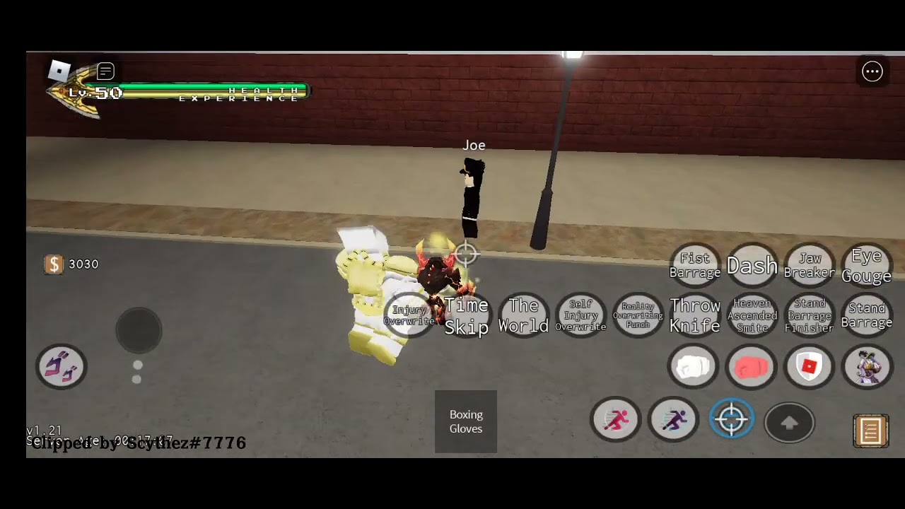 [YBA] Real Reality Overwrite - YouTube