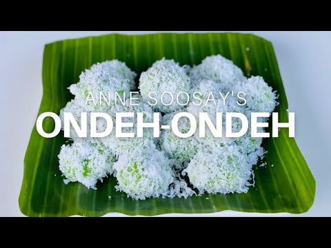 Onde Onde Singapore