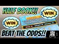 🔵🟡Linked WINS!🔵🟡Half a BOOK!🔵🟡Being quiet while the house sleeps!!🔵🟡Ohio Lottery Scratch Off Tickets