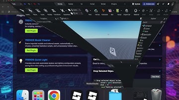 Drop Selected Object To Base