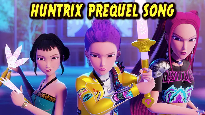 HUNTRIX PREQUEL SONG - Hunter’s Mantra | KPop Demon Hunters Animation |【Cover by MilkyyMelodies】