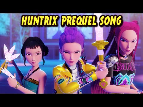 HUNTRIX PREQUEL SONG Hunter S Mantra KPop Demon Hunters Animation Cover By MilkyyMelodies 