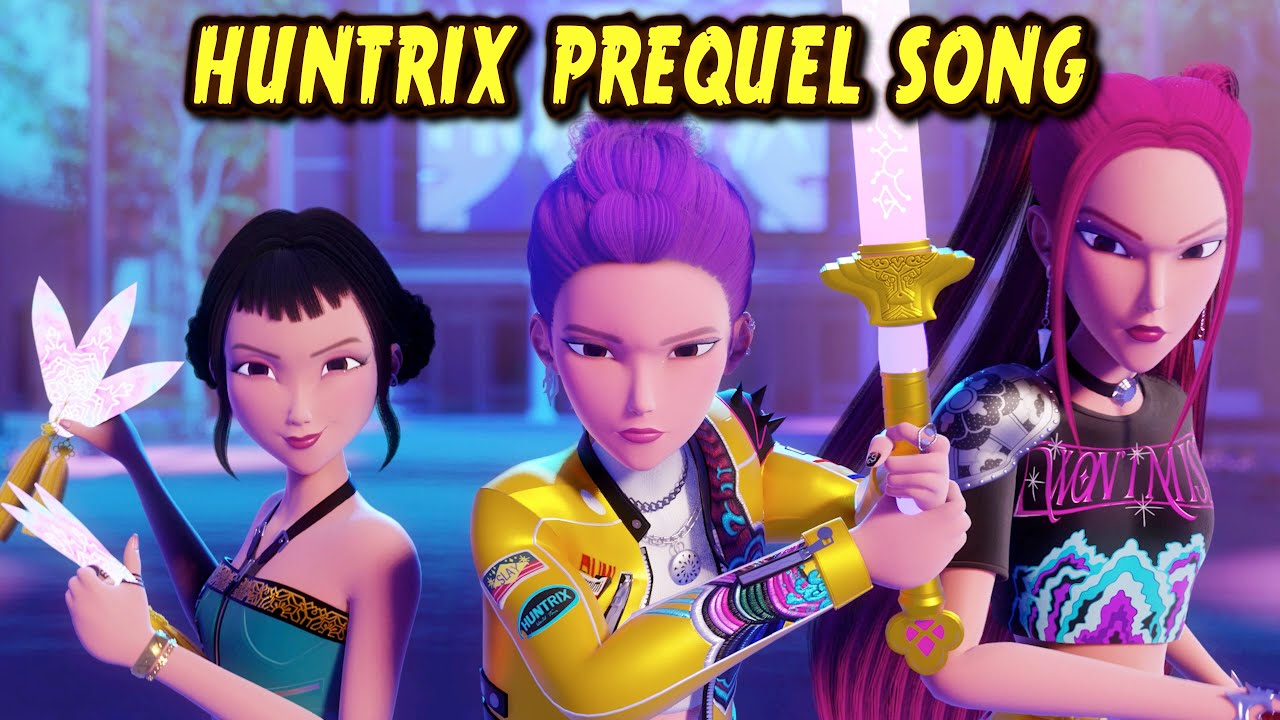 HUNTRIX PREQUEL SONG - Hunter’s Mantra | KPop Demon Hunters Animation |【Cover by MilkyyMelodies】