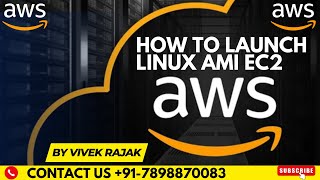 How to launch linux ami based ec2 instance in aws || aws ec2 full concept in one video hindi