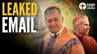 LEAKED EMAIL: Cardinal Cupich Ignores Fulton Sheen to Attack Trump