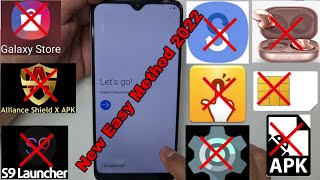 New Easy Method 2022 Samsung A10,A10S,A20,A20S,A30,A30S,A50 FRP Bypass Android 10,9,8 screenshot 5
