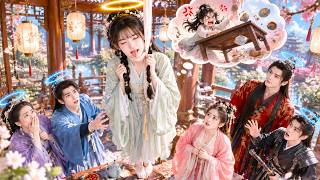 Reborn As The Emperor's Unloved Concubine, She Curses Him In Her Mind—Everyone Hears Her Thoughts!