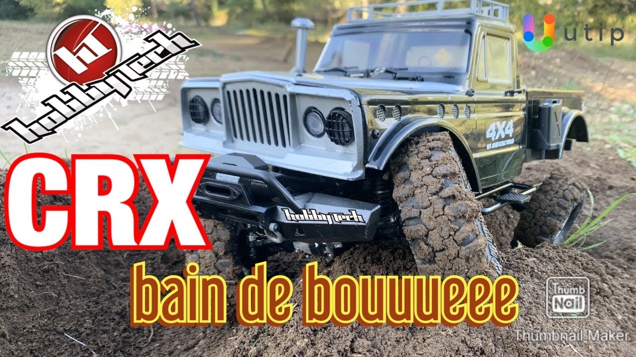 hobbytech crx survival