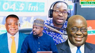 Download Lagu Suame Interchange Wahala😱 Akokoa Blasts NPP😳 “Stop Attacking Roads Minister Now!” Shocking Reveal🔥 MP3