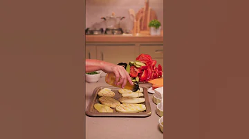 تيرين الخضار بطعم خيال 