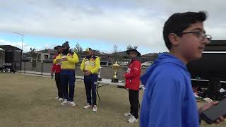 MCA Grade A - Grand FINAL Presentation Ceremony