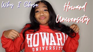 Why I Chose Howard University and First Year Experience Online|2020