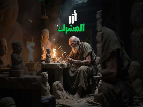 كيف واجه سيدنا إبراهيم أباه عابد الأصنام دون أن يغضبه خليل الرحمن ج2