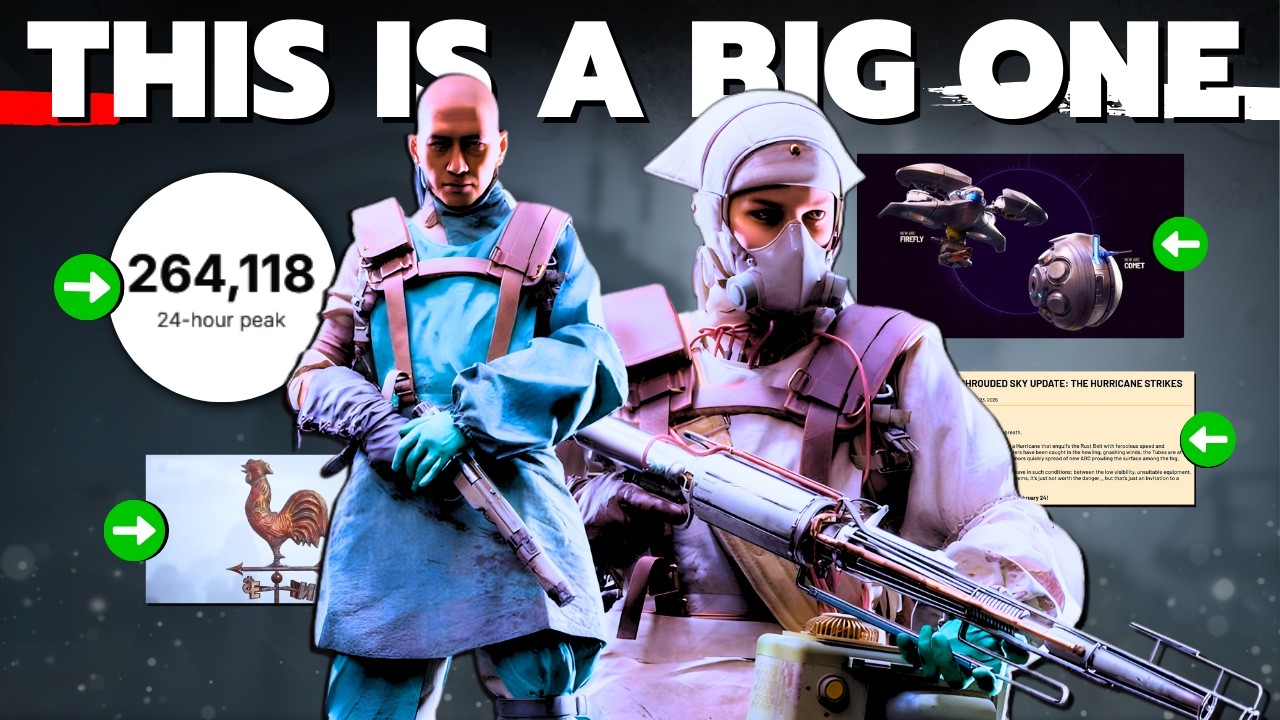 This is the BIGGEST Arc Raiders Update of 2026 (So Far)