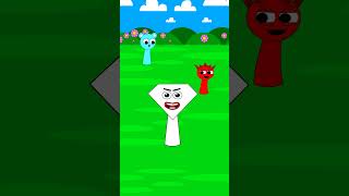 Pov Sprunki Colour Match Challenge Sprunki Animation