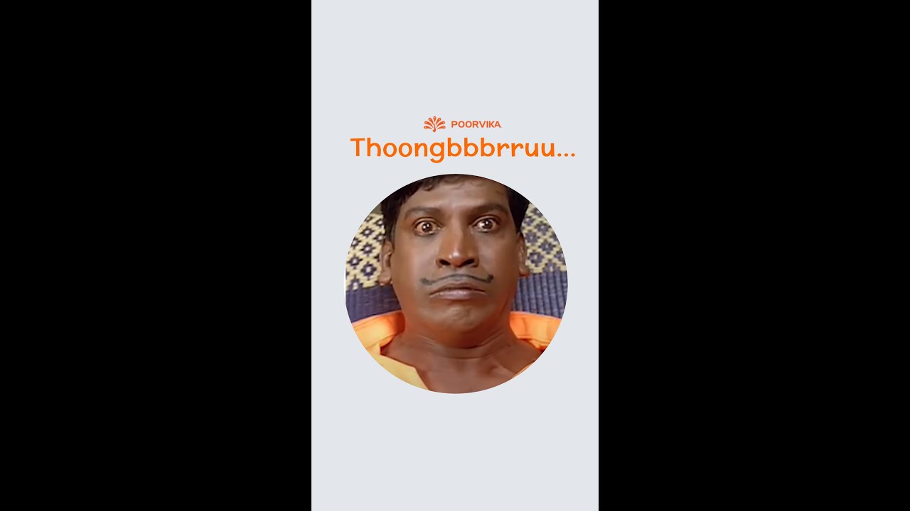 Sleeper cell must watch 😂 | Poorvika India