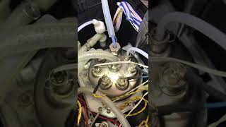 Breville Dual Boiler o-ring replacement