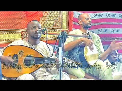 مصطفى حالة في اغنية نية وحدة عملتها علول واعر ياعيشة يامبرجة استمتعو