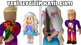 Yeni Sevgilim Katil Çıktı Roblox Brookhaven