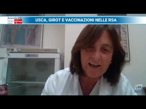 USCA, GIROT e Vaccinazioni nelle RSA