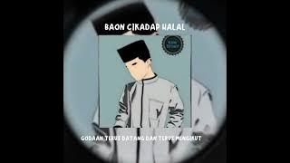 Baon Cikadap Versi Halal