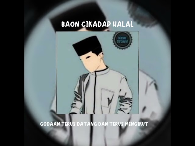 Baon Cikadap Versi Halal class=