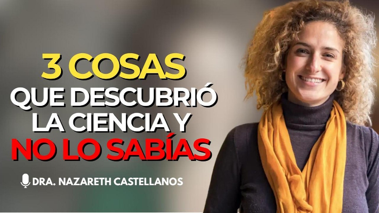 Lo que la NEUROCIENCIA ya comprobó… y puede cambiar tu forma de pensar desde HOY