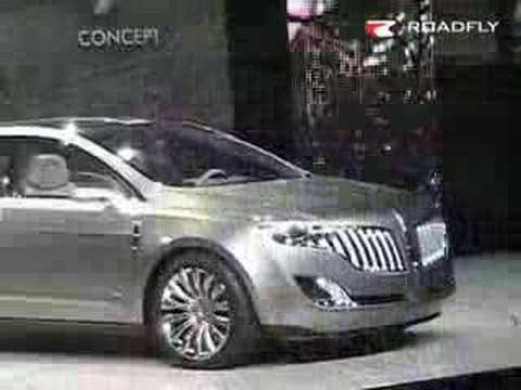 Roadfly.com - Lincoln MKT Concept - YouTube Roadfly.com - Lincoln MKT Concept - YouTube