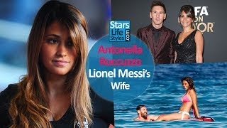 Who Is Antonella Roccuzzo, Lionel Messi's Wife ?  | FC Barcelona Football Player / Soccer Player