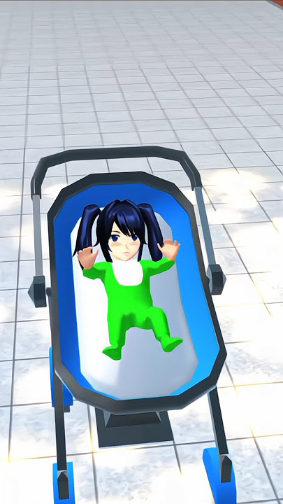 Bayi yuta tinngal papa mama #sakuraschoolsimulator​ #sakura​ #shortvideos​ #sakura #protectsakura