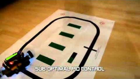 Manna Line follower with Dwengo controller