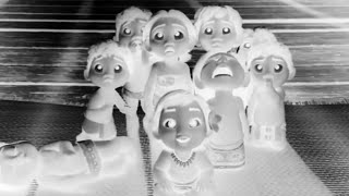 Moana - Children was Scared on Gramma Tala's Story (Sponsored by Gamavision Csupo Effects)