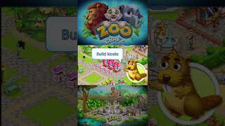 Zoo Craft: Animal Park Tycoon. Hello Zookeeper, build your dream zoo! (English Trailer) screenshot 5