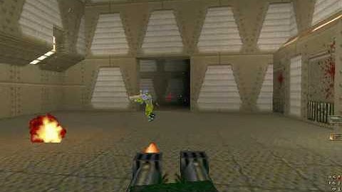 Quake Team Fortress - FOLD vs. Clan in a Box VIII, pt. 2