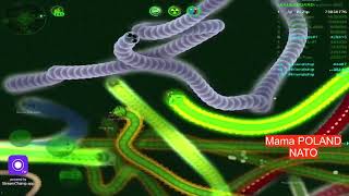 HENNO is your life 🥱🥱  |wormax.io  #henno_games