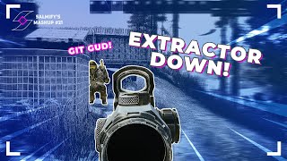 This Guy Tried to Extract at Road to Customs! WE CAUGHT HIM! - Salmify's Mashup #21