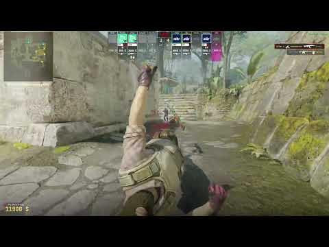 kl1m POV against BC.Game on Ancient